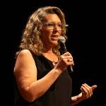 Dr. Catherine Meyer-Looze finds her voice through TEDx